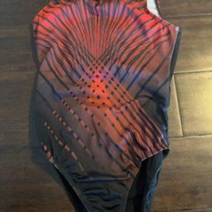 Destira Visonary Gymnastics Leotard